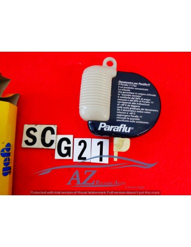 Densimetro Paraflu per liquido radiatore