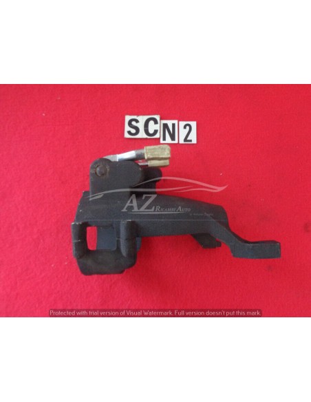 Blocca sterzo meccanico per auto Vintage Blooster 63