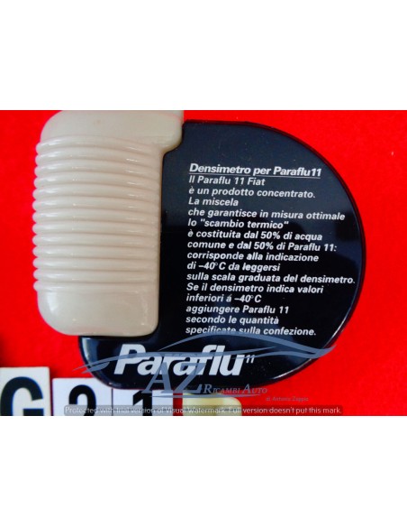 Densimetro Paraflu per liquido radiatore