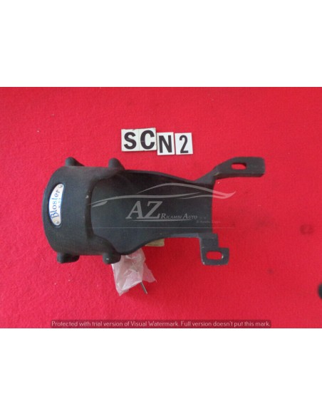 Blocca sterzo meccanico per auto Vintage Blooster 63