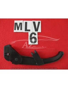 Leva apertura cofano adatto a fiat lancia -  Az Ricambi  Sei alla ricerca di ricambi per la tua auto d’epoca?