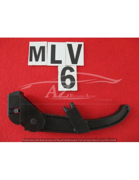 Leva apertura cofano adatto a fiat lancia -  Az Ricambi  Sei alla ricerca di ricambi per la tua auto d’epoca?