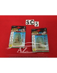 Lampadina 12v H3 55W 5803 coppia