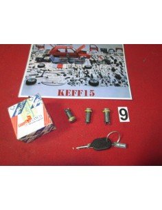 7696106 KIT IMPARIGLIO BLOCCHETTI CILINDRETTI 3-PEZZI FIAT 