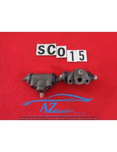 Cilindretto freni Fiat 127 128 126 850 Autobianchi A-112 coppia -  Az Ricambi  Sei alla ricerca di ricambi per la tua auto d’...