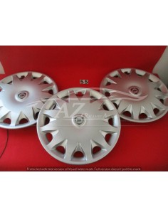 82489336 set 3 pezzi copricerchio ruota lancia thema 92-94 -  Az Ricambi  Sei alla ricerca di ricambi per la tua auto d’epoca?