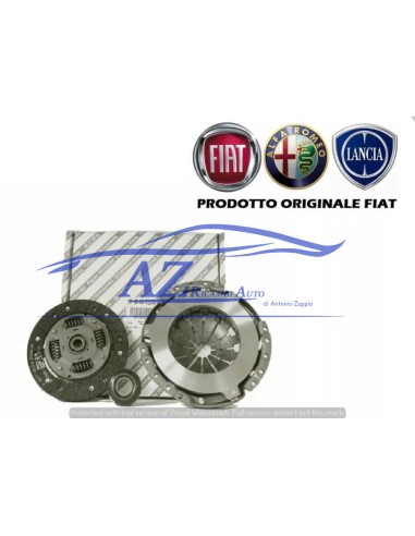 Kit frizione 3 pezzi Fiat Idea Punto evo FiorinoLancia Musa Ypsilon 1.3 Multijet