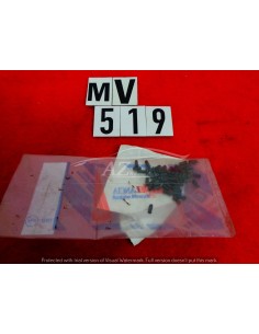 Perno fissaggio Accessori esterni Lancia Thema set 25...