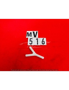 Raccordo a Y tubo carburante Fiat Panda Ducato Lancia Y10...