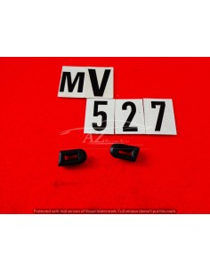 Cornice rivestimento Fiat Tipo 87 95 set 2 pezzi 7661019 -  Az Ricambi  Sei alla ricerca di ricambi per la tua auto d’epoca?