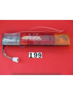 Fanale posteriore dx fiat ritmo 1â° serie aric -  Az Ricambi  Sei alla ricerca di ricambi per la tua auto d’epoca?