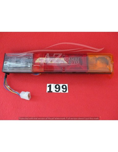 Fanale posteriore dx fiat ritmo 1â° serie aric -  Az Ricambi  Sei alla ricerca di ricambi per la tua auto d’epoca?