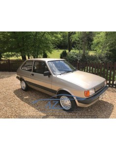Parafango anteriore dx Ford Fiesta 1984 -  Az Ricambi  Sei alla ricerca di ricambi per la tua auto d’epoca?
