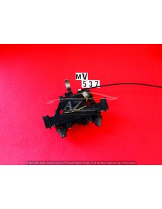 Gruppo comando stufa riscaldamento Fiat Punto 100140600 2