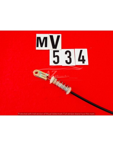 Laccio cavo accelleratore Renault R4 R5 R7 R12 R15