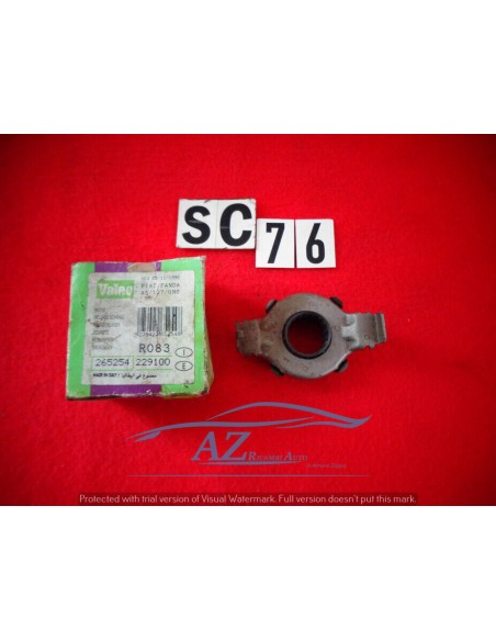 Cuscinetto reggispinta frizione Fiat uno Panda 127 R083 -  Az Ricambi  Sei alla ricerca di ricambi per la tua auto d’epoca?
