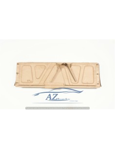 Calandra traversa posteriore Fiat 900 T Pulmino 9624304 -  Az Ricambi  Sei alla ricerca di ricambi per la tua auto d’epoca? 2