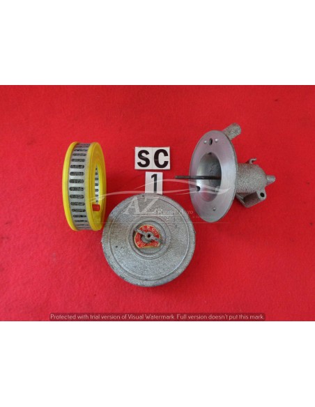 filtro aria depuratore dergo fiat 500 126 -  Az Ricambi  Sei alla ricerca di ricambi per la tua auto d’epoca?