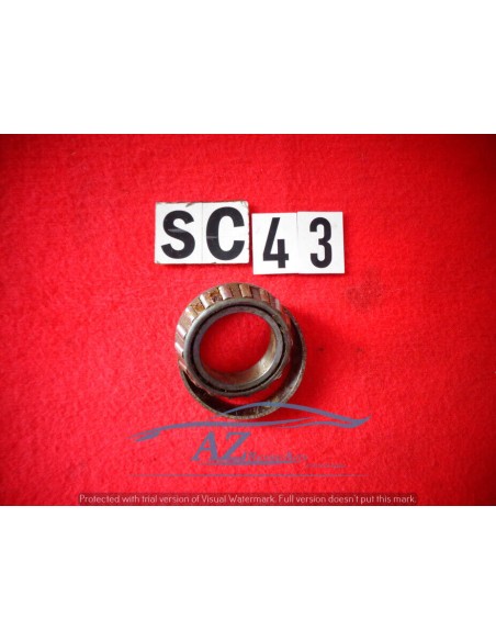 Cuscinetto cambio differenziale Fiat 126 639163 70-40-14-17 -  Az Ricambi  Sei alla ricerca di ricambi per la tua auto d’epoca?