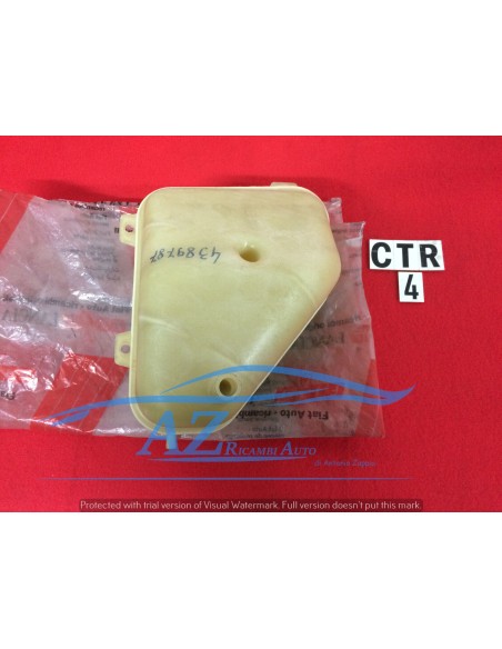 Vaschetta acqua radiatore Fiat 131 4389787 -  Az Ricambi  Sei alla ricerca di ricambi per la tua auto d’epoca?