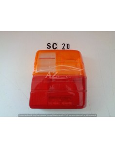 plastica fanale posteriore dx fiat uno mk1 -  Az Ricambi  Sei alla ricerca di ricambi per la tua auto d’epoca? 2