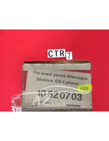 Fanalino anteriore sx Citroen GS 4 Seima 10520703