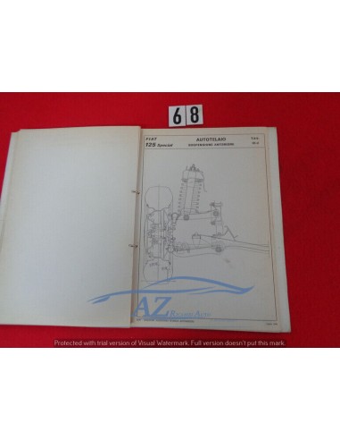 Manuale assistenza tecnica caratteristiche e...