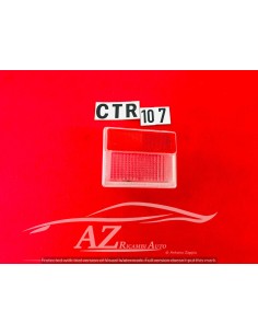 Plastica fanale posteriore retromarcia dx Alfa-Romeo...