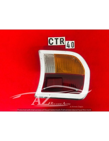 Fanale posteriore dx Peugeot 504 Aric