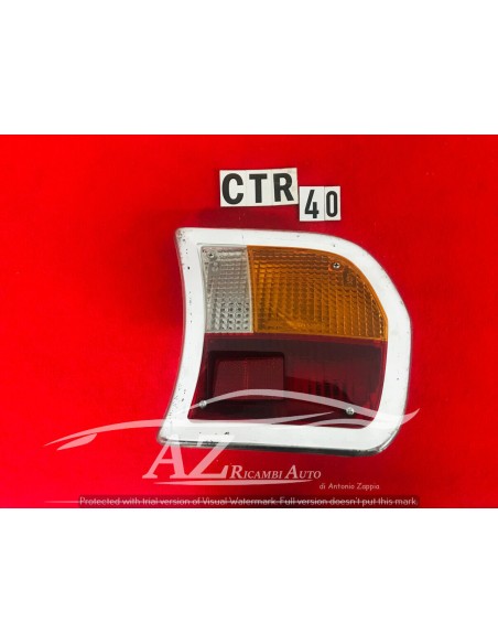 Fanale posteriore dx Peugeot 504 Aric