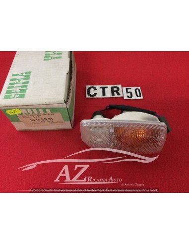 Fanalino anteriore Peugeot 204 10142801