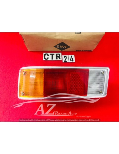 Fanale posteriore sx Opel Rekord SWF 300823