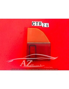 Plastica fanale posteriore dx Lancia Beta Altissimo 255016
