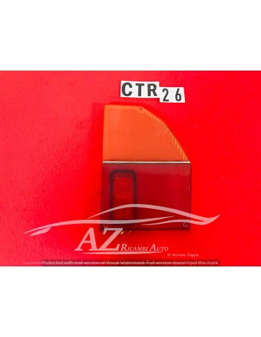 Plastica fanale posteriore dx Lancia Beta...