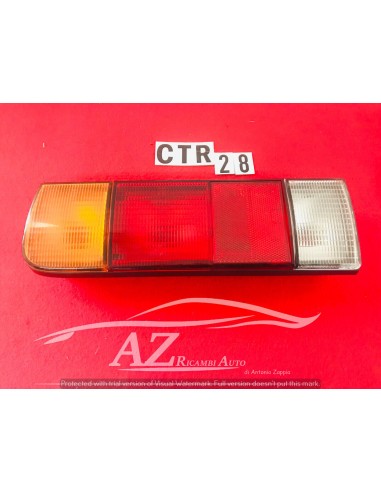 Fanale posteriore sx Opel Ascona B 1224004