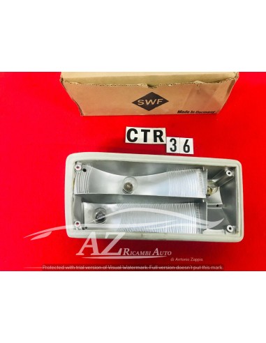 Fanale posteriore sx Opel Ascona A SWF 397155