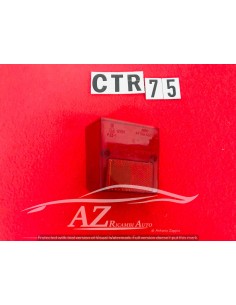 Plastica fanale posteriore sx Innocenti mini Minor MK2...