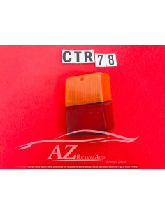 Plastica fanale posteriore dx Innocenti mini Minor MK2...
