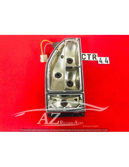 Fanale posteriore sx Lancia Beta berlina seconda serie Altissimo