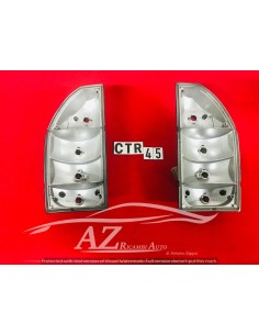 Fanale posteriore dx sx Lancia Beta berlina coppia
