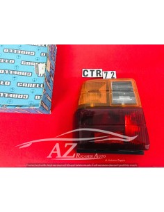 Fanale posteriore sx Fiat uno 1° serie Carello/Fiat -  Az Ricambi  Sei alla ricerca di ricambi per la tua auto d’epoca?