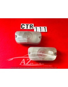 Fanalino anteriore coppia Catalux Fiat 1500 -  Az Ricambi  Sei alla ricerca di ricambi per la tua auto d’epoca?