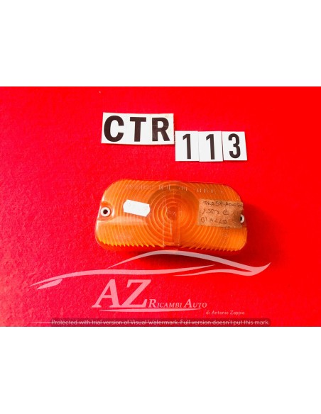 Fanalino anteriore catalux Fiat 1500
