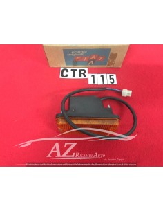 Fanalino anteriore dx altissimo Fiat 128 coupè -  Az Ricambi  Sei alla ricerca di ricambi per la tua auto d’epoca?