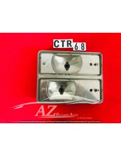 Fanale posteriore dx Fiat 124 Leart 1618000