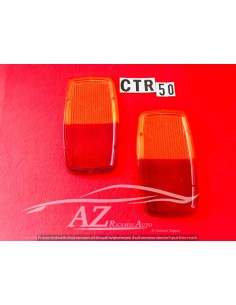 Plastica fanale posteriore coppia Bedford P/V 3859