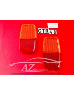 Plastica fanale posteriore coppia Bedford P/V 3857