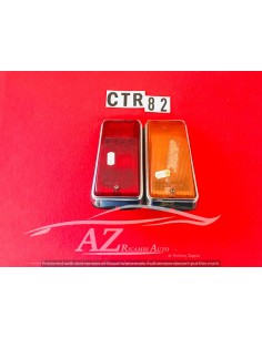 Fanale posteriore dx Fiat 125 Catalux/Altissimo -  Az Ricambi  Sei alla ricerca di ricambi per la tua auto d’epoca?