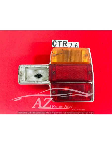 Fanale posteriore dx Fiat 131 Leart
