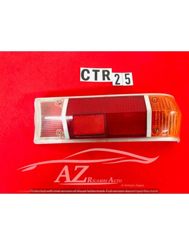 Plastica fanale posteriore dx Talbot Simca Seima 621 -  Az Ricambi  Sei alla ricerca di ricambi per la tua auto d’epoca?